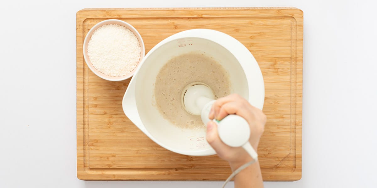 Freche Freunde Bananen Kokos Kekse Step 1