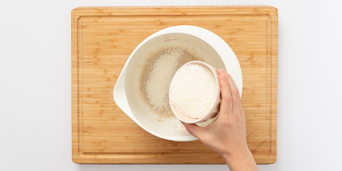 Freche Freunde Bananen Kokos Kekse Step 2