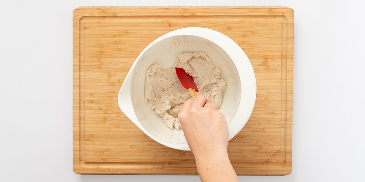 Freche Freunde Bananen Kokos Kekse Step 3