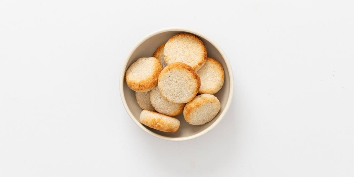 Freche Freunde Bananen Kokos Kekse Step 5