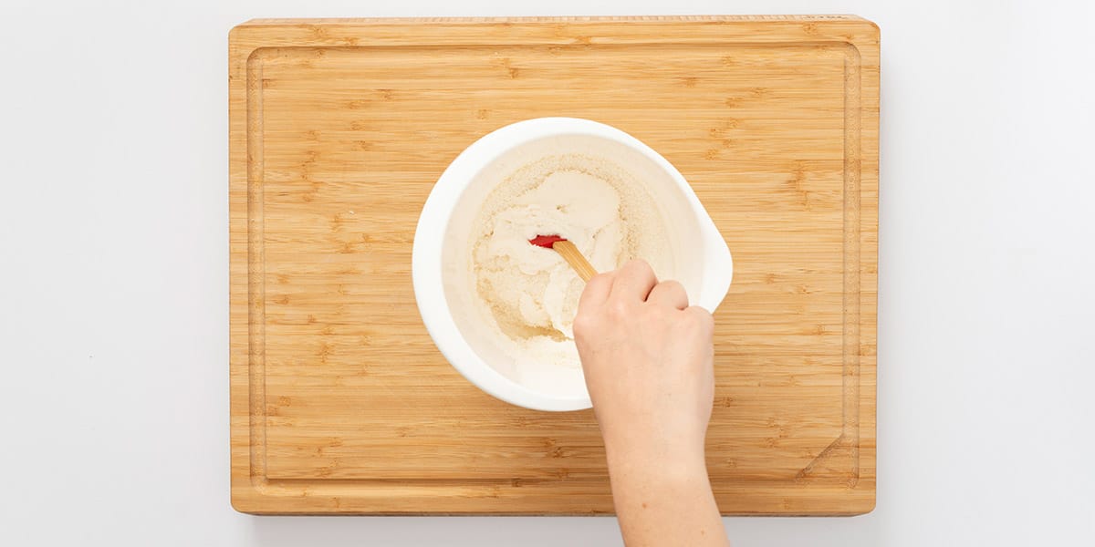 Freche Freunde Kokos Makronen Step 3