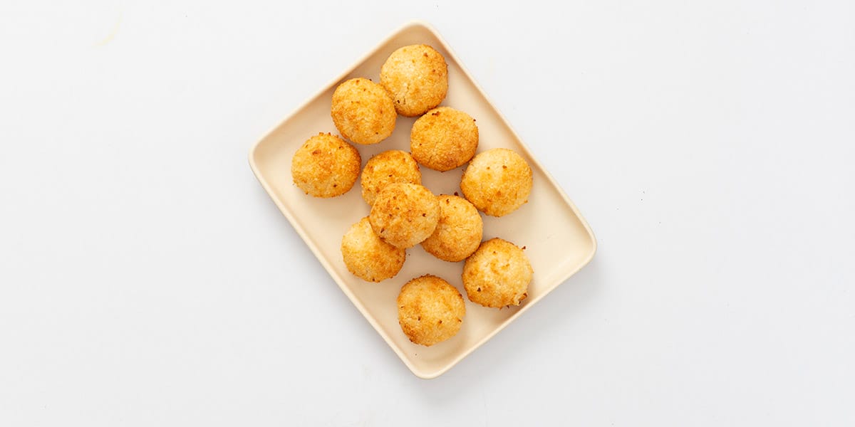 Freche Freunde Kokos Makronen Step 5