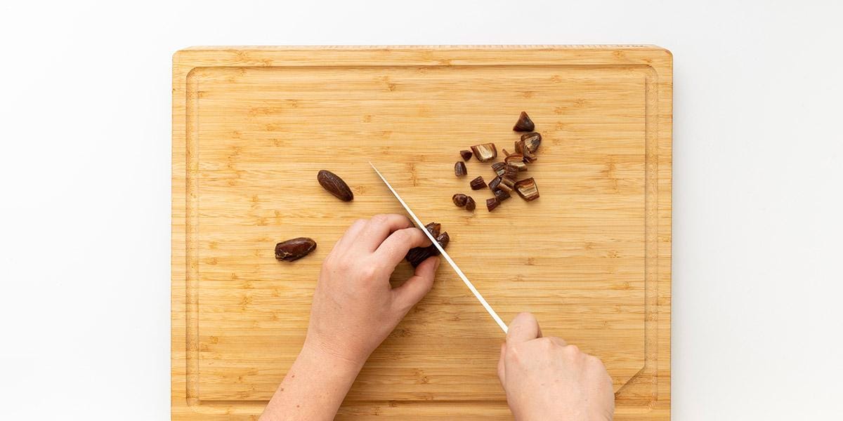 Freche Freunde Süßkartoffel Brownies Step 2