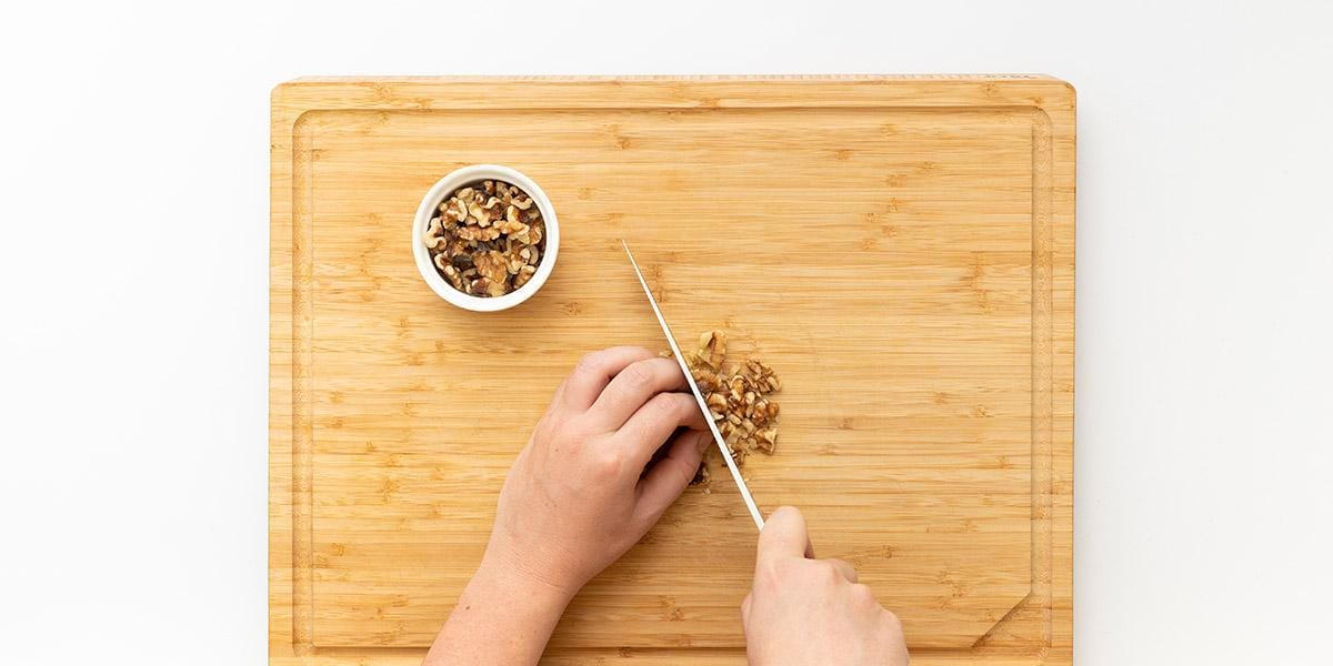 Freche Freunde Süßkartoffel Brownies Step 4