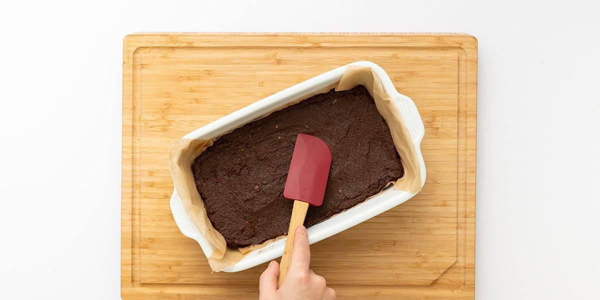 Freche Freunde Süßkartoffel Brownies Step 5