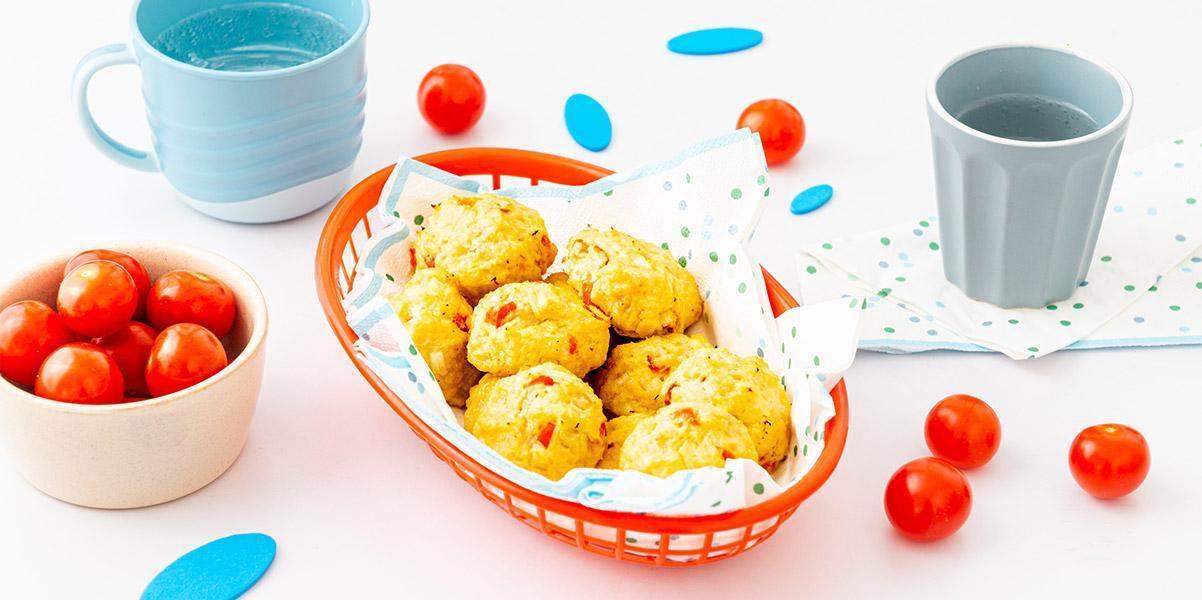 Freche Freunde Blumenkohl im Ofen