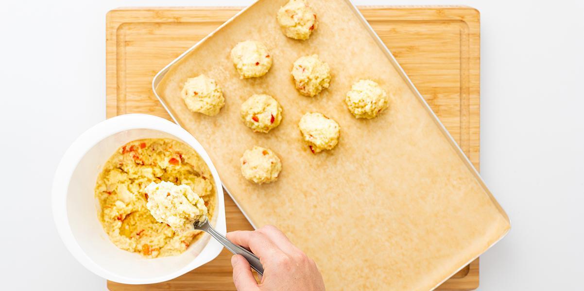 Freche Freunde Blumenkohl Step 5