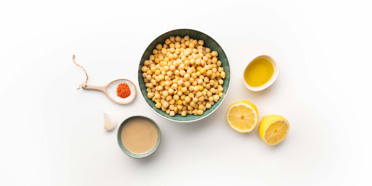 Freche Freunde Hummus Aufstrich