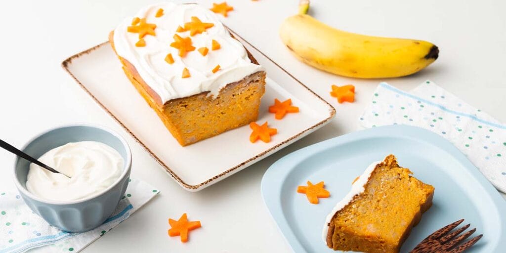 Freche Freunde Karottenkuchen