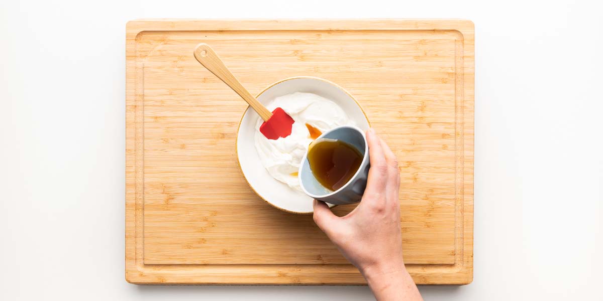 Freche Freunde Karottenkuchen Step 5