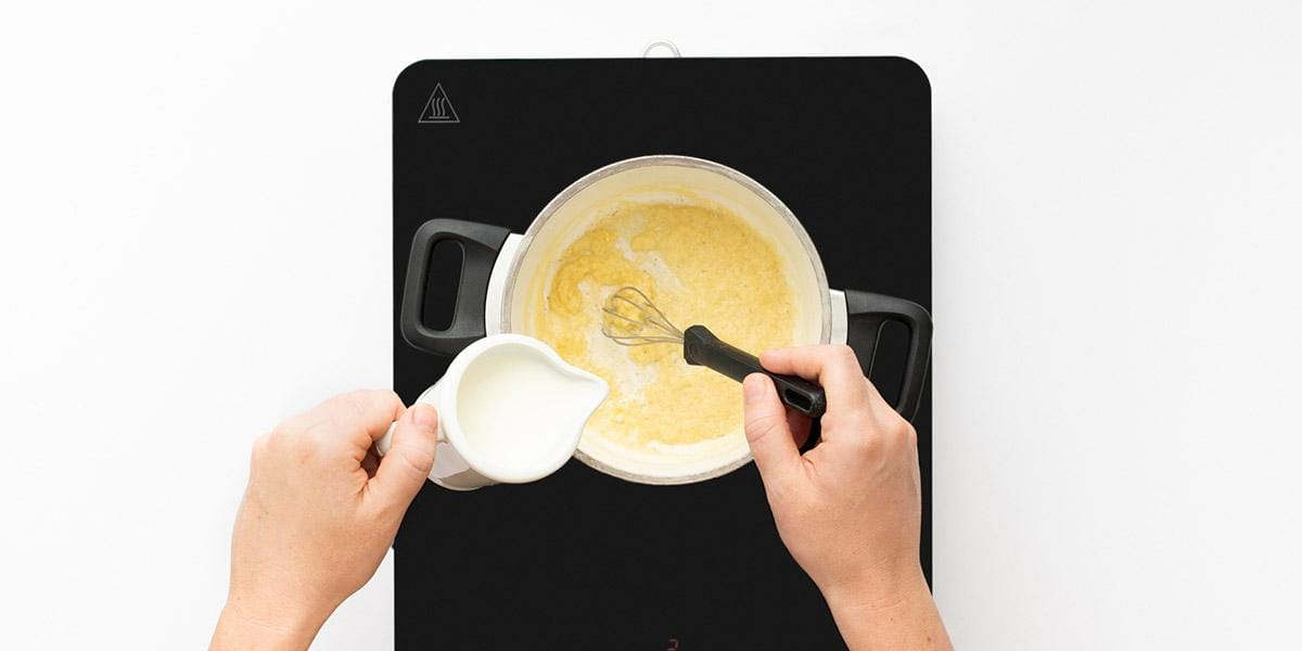 Freche Freunde Ofen Kartoffel Step 2