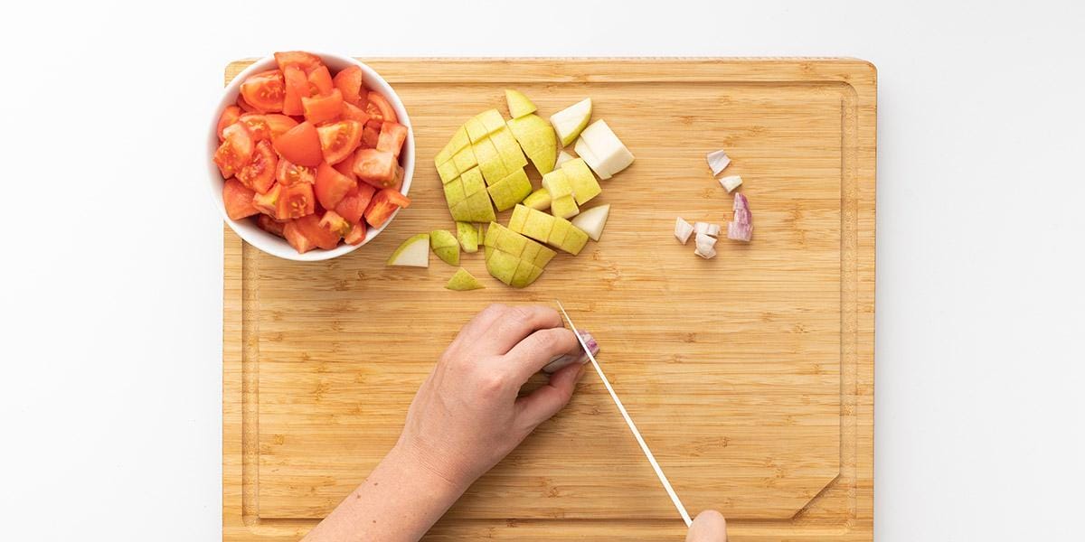 Freche Freunde Tomatensuppe Step 2