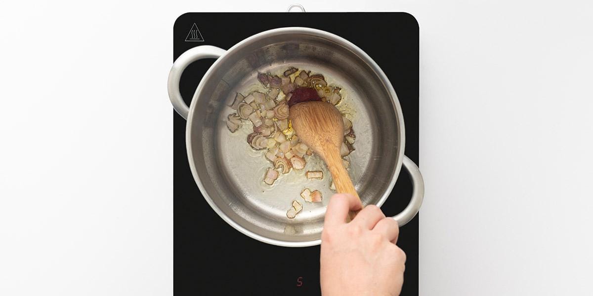 Freche Freunde Tomatensuppe Step 3