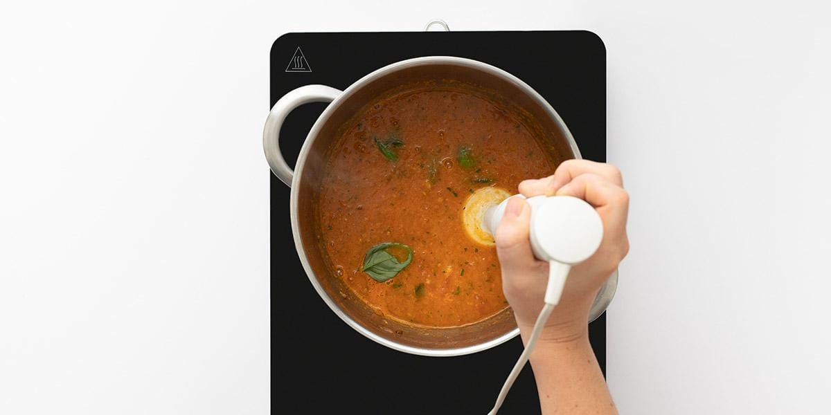 Freche Freunde Tomatensuppe Step 6