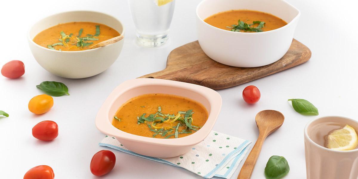 Freche Freunde Tomatensuppe