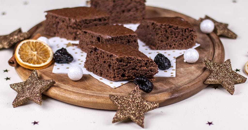 Peters Schoko Gewürzkuchen