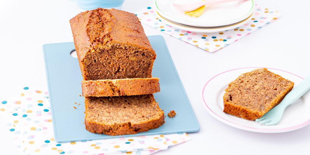 Freche Freunde Apfelbrot