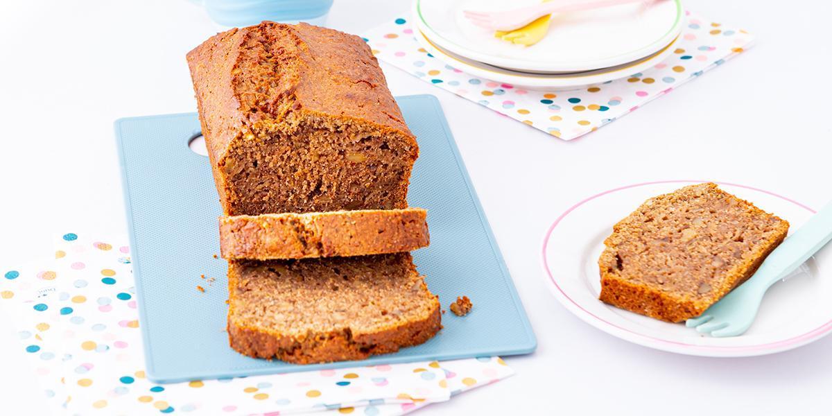 Freche Freunde Apfelbrot