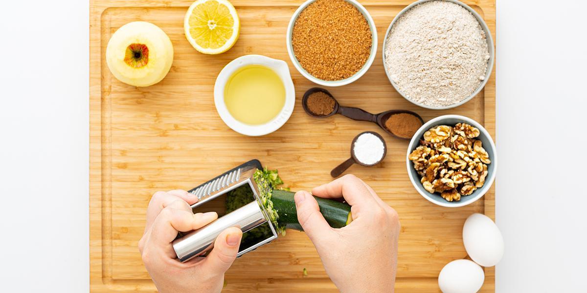 Freche Freunde Apfelbrot