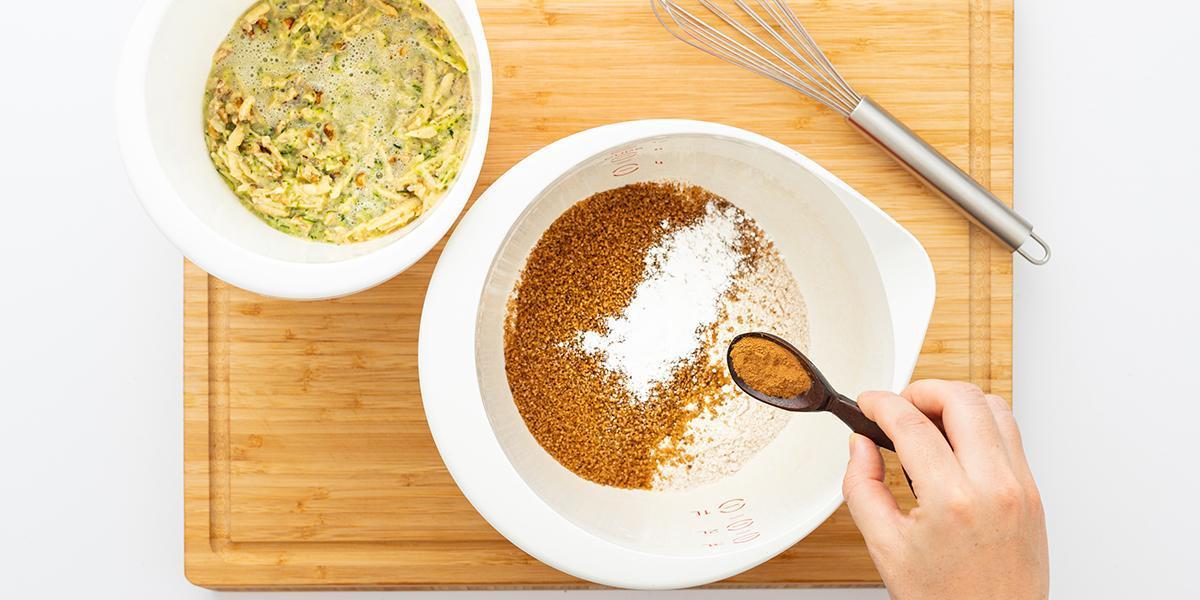 Freche Freunde Apfelbrot Step 3