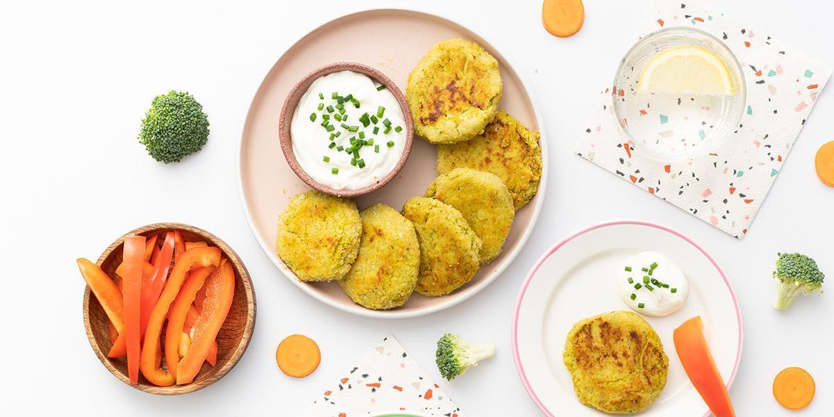 Freche Freunde Brokkoli Nuggets Step 6