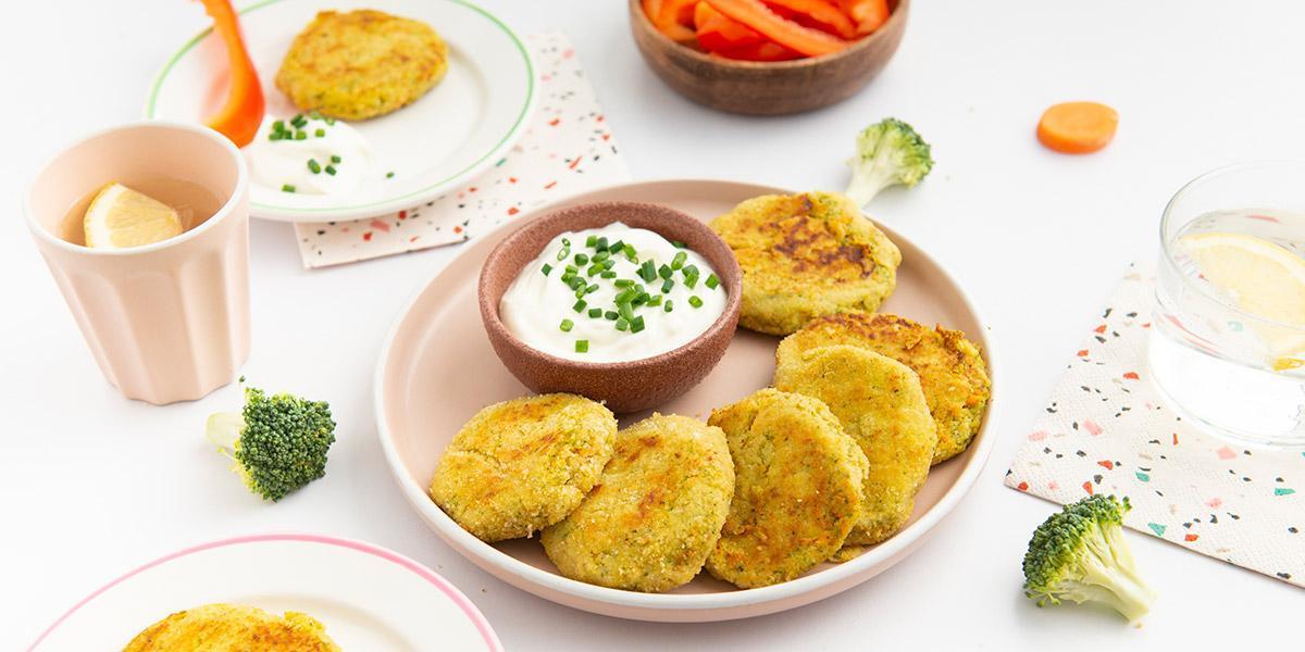 Freche Freunde Brokkoli Nuggets