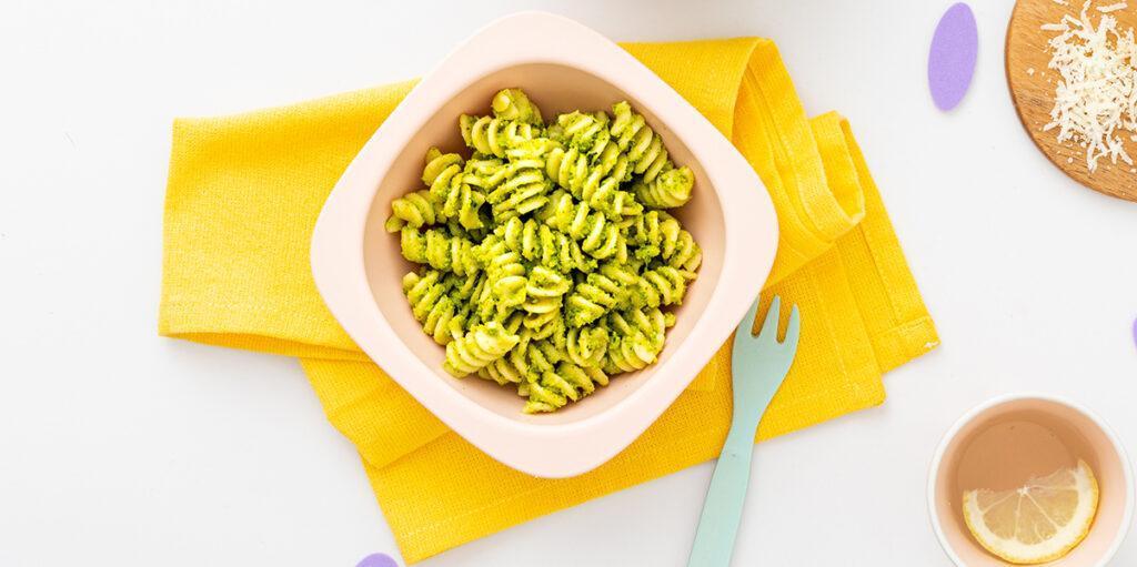 Freche Freunde Brokkoli Pesto