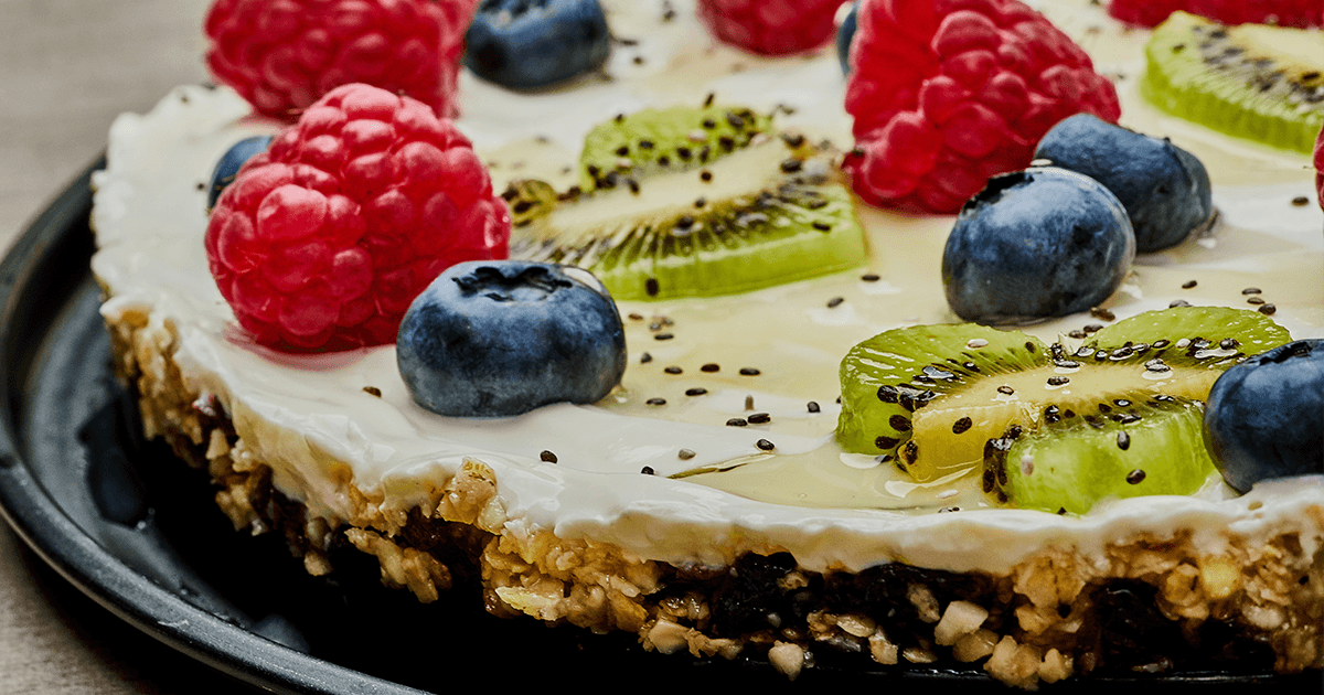 Freche Freunde Frühstückspizza