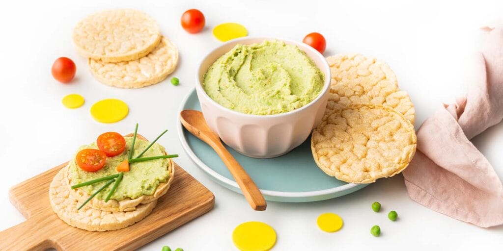 Freche Freunde Gemueseaufstrich