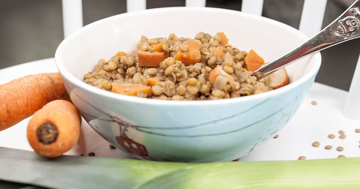 Laras Linseneintopf Rezept