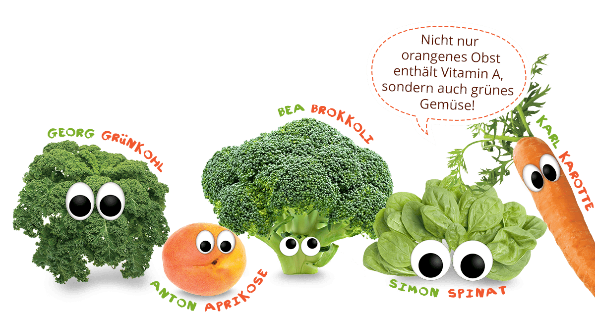 Warum sind Vitamine wichtig? - Alles zu Vitamin A