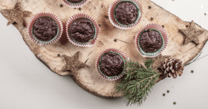 Freche Freunde - Zucchini Schoko Muffins