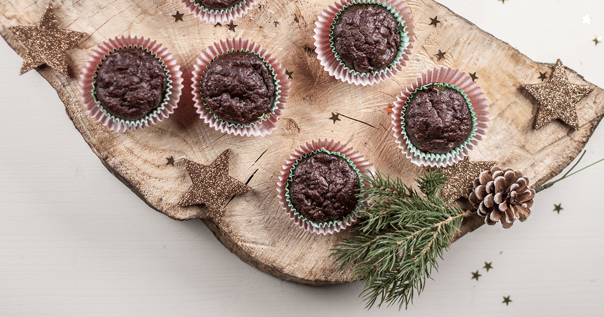 Freche Freunde - Zucchini Schoko Muffins