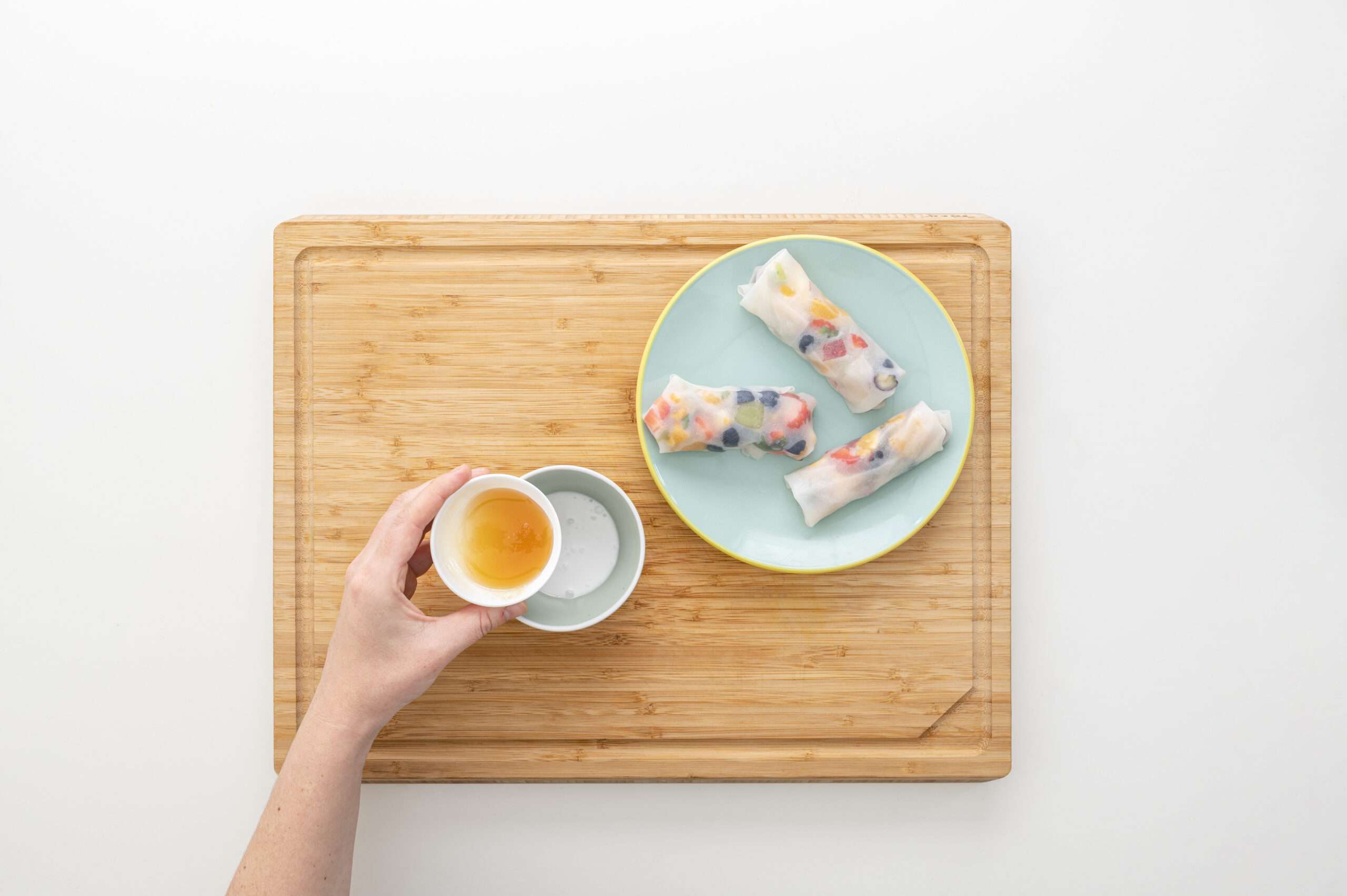 Süße-Sommerrollen-Rezept-Step-5