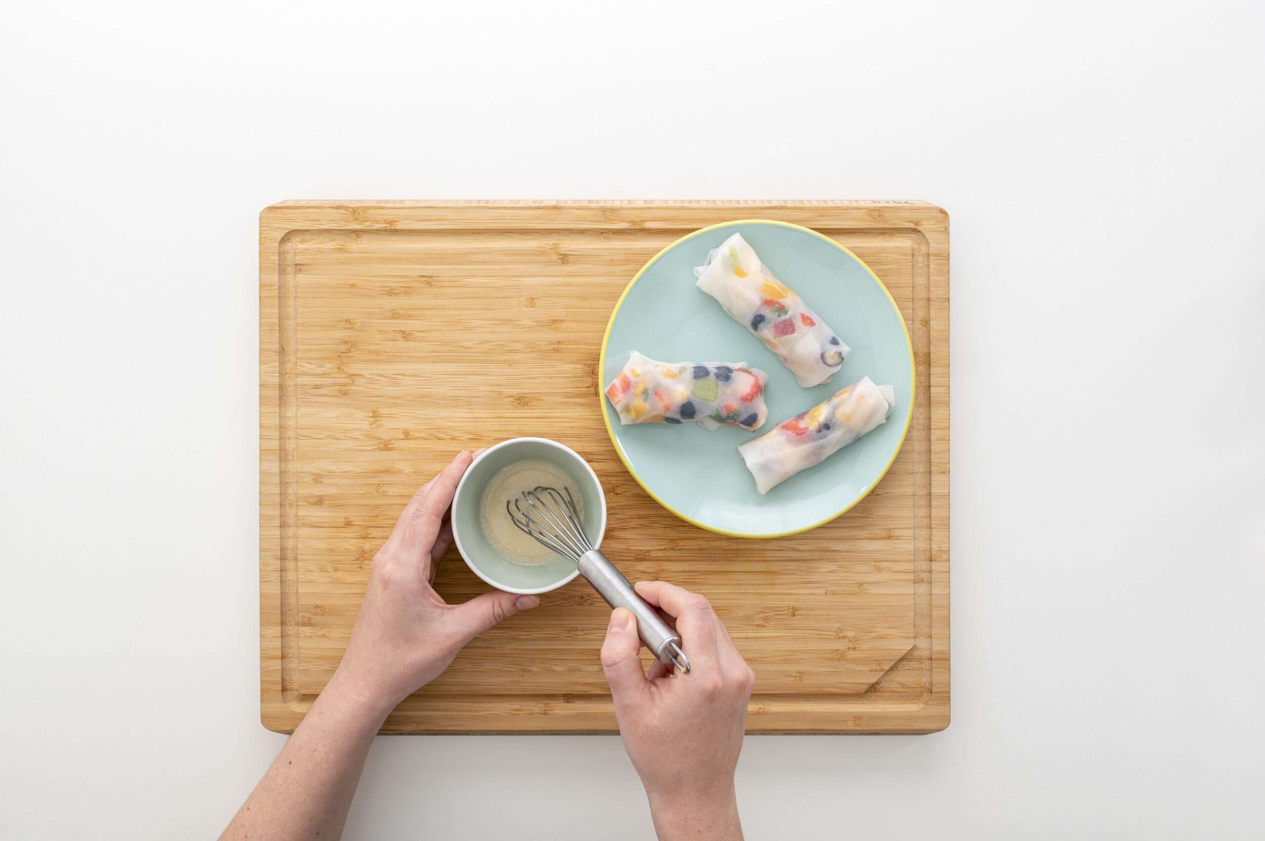 Süße-Sommerrollen-Rezept-Step-6