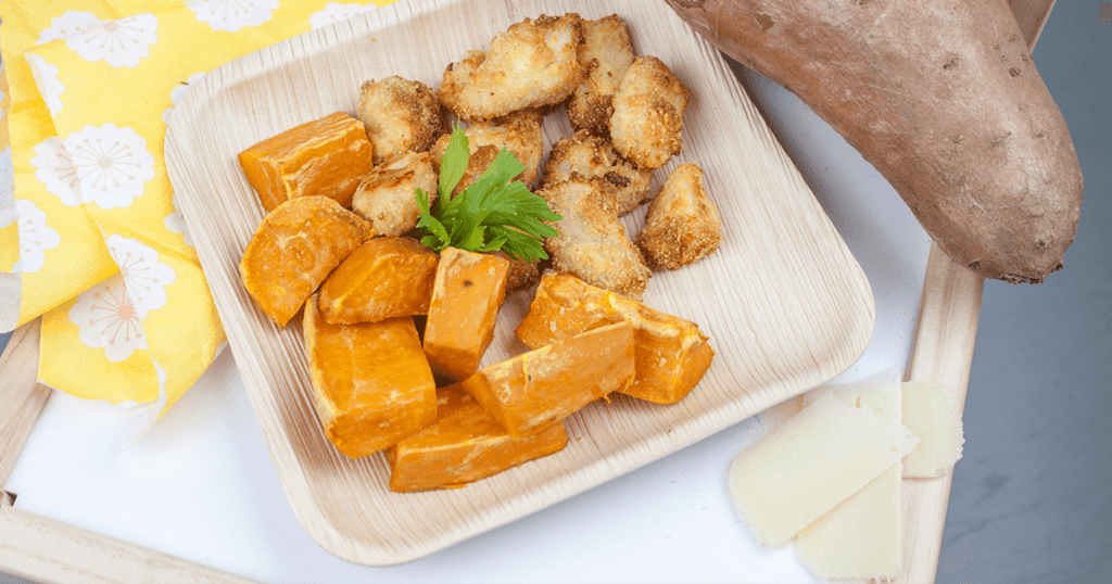 Freche Freunde Sebastians Chicken Nuggets