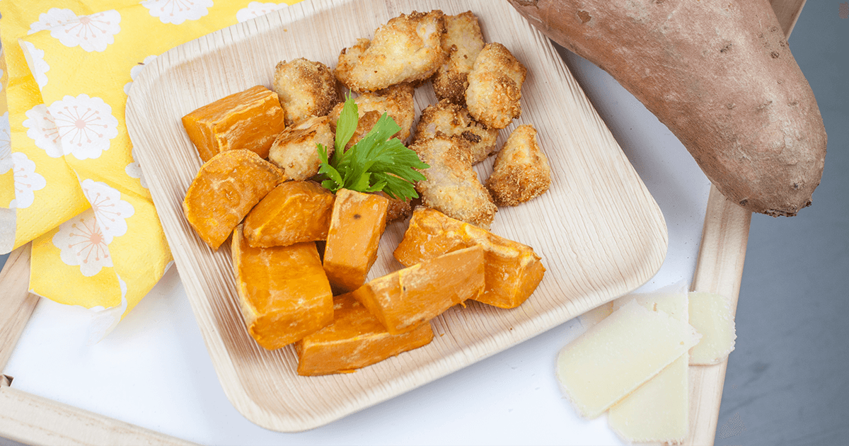 Freche Freunde Sebastians Chicken Nuggets