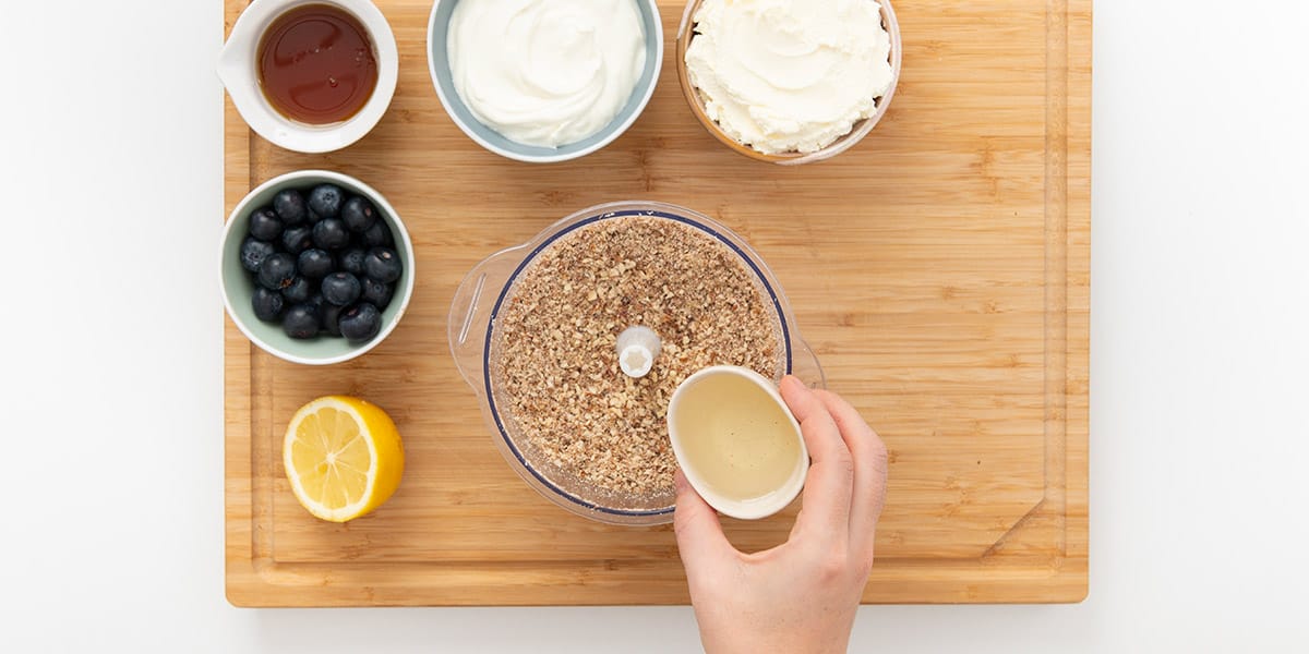 Freche Freunde Frischkäse Kuchen Step 2