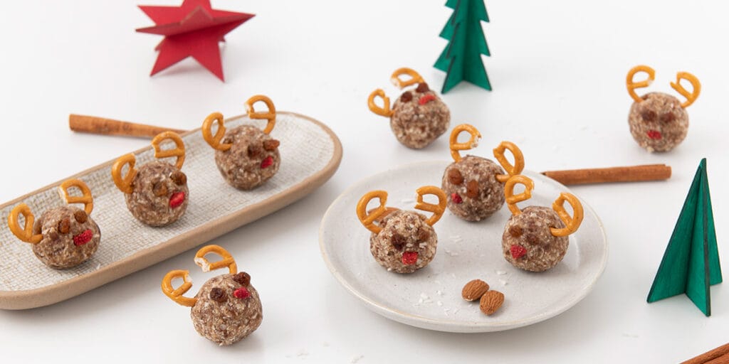 Freche Freunde Energiebällchen