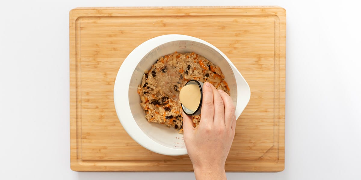 Freche Freunde Karottenkekse Step 3