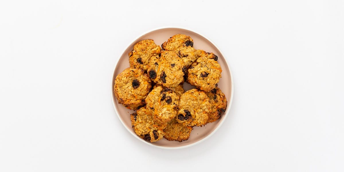 Freche Freunde Karottenkekse Step 5