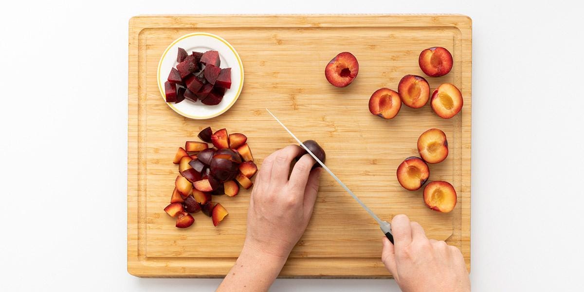 Freche Freunde Rote Bete Smoothie Step 1