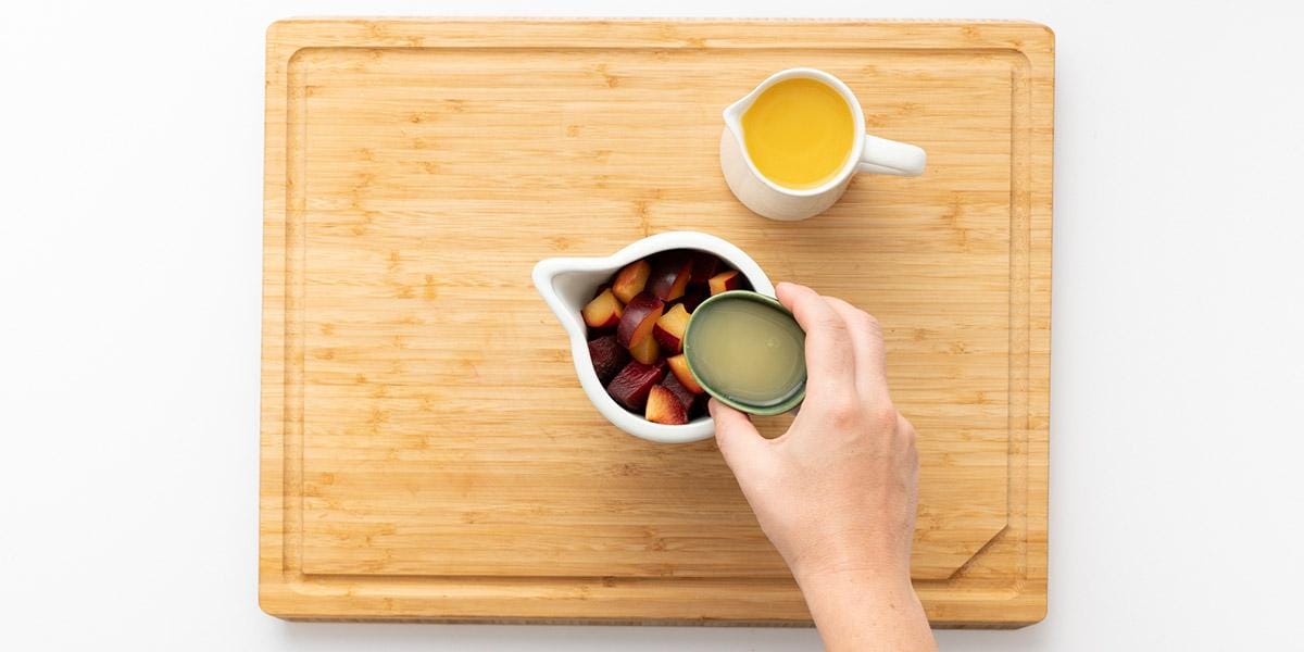 Freche Freunde Rote Bete Smoothie Step 2