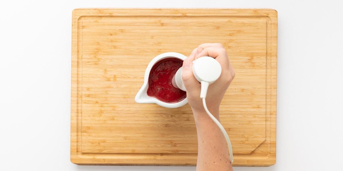 Freche Freunde Rote Bete Smoothie Step 3