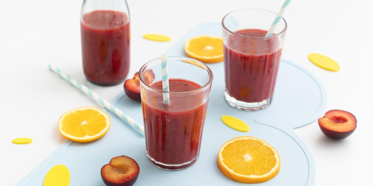 Freche Freunde Rote Bete Smoothie