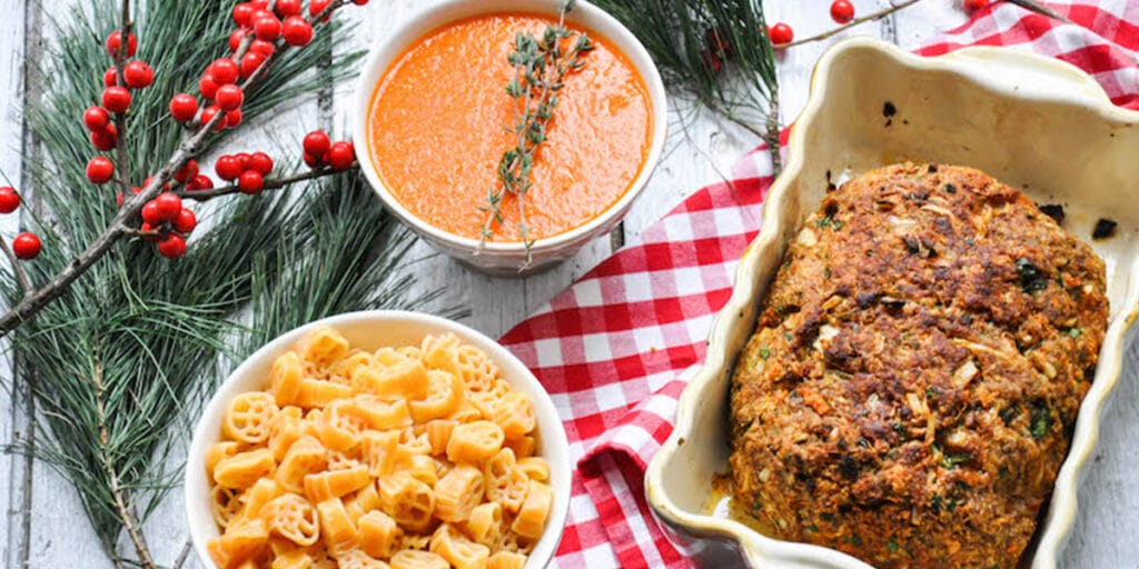 Freche Freunde Hackbraten