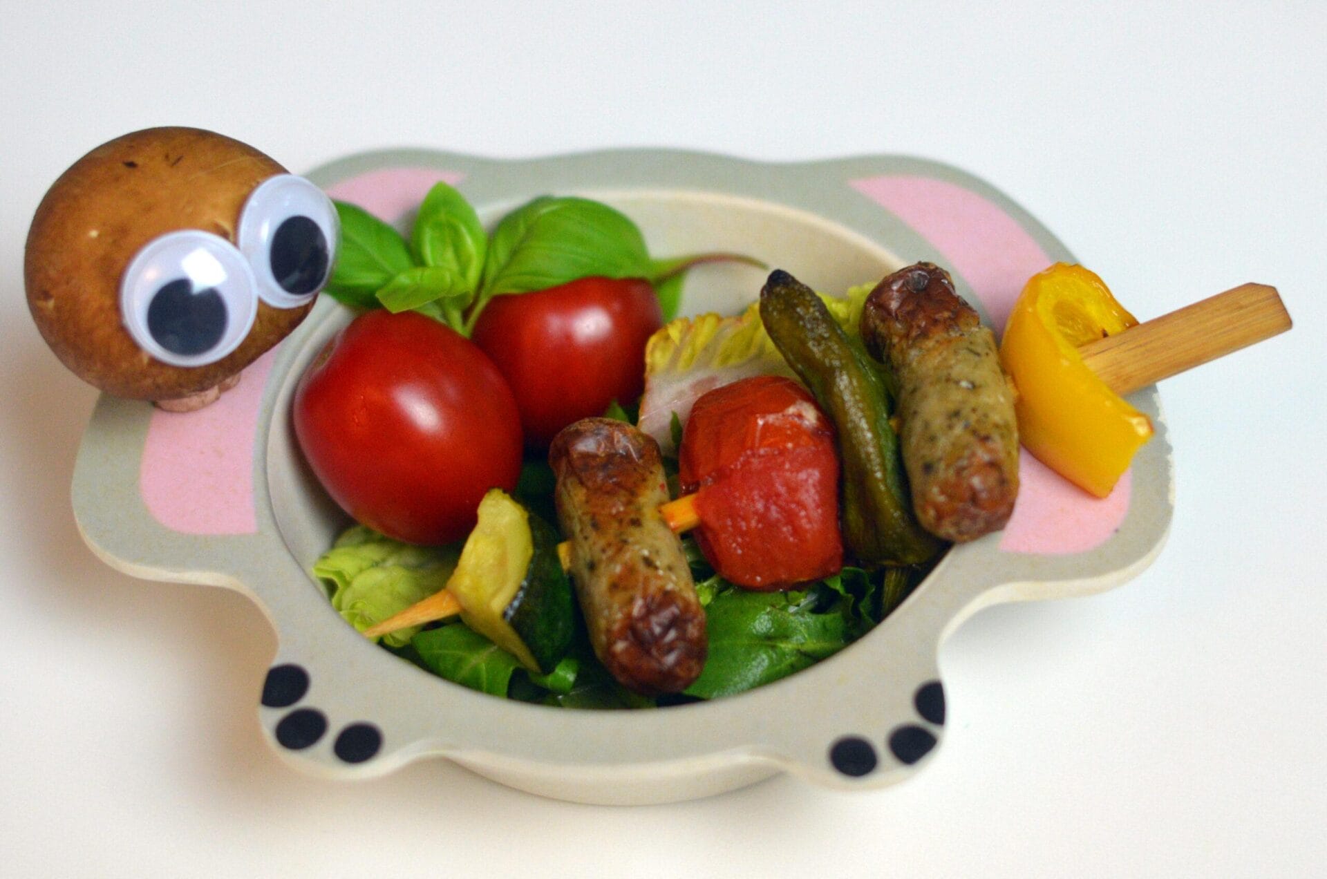 Bratwurstspieße - Schritt 3