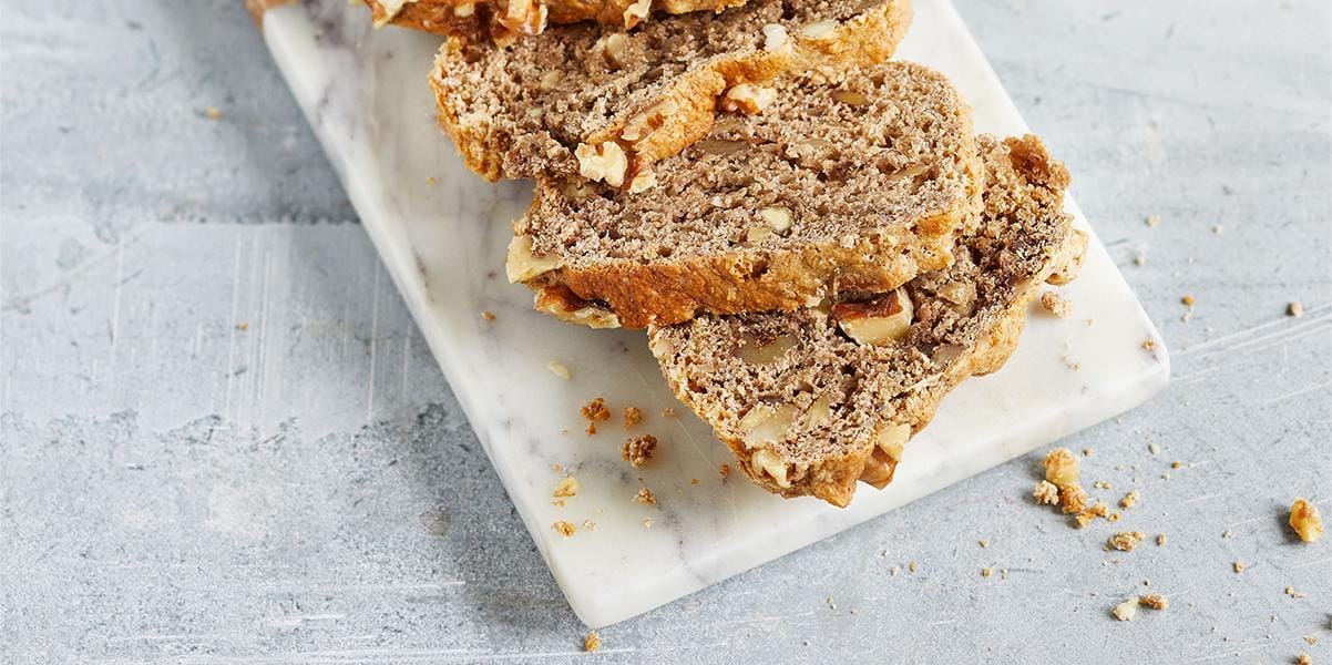 Freche Freunde Bobs Bananenbrot