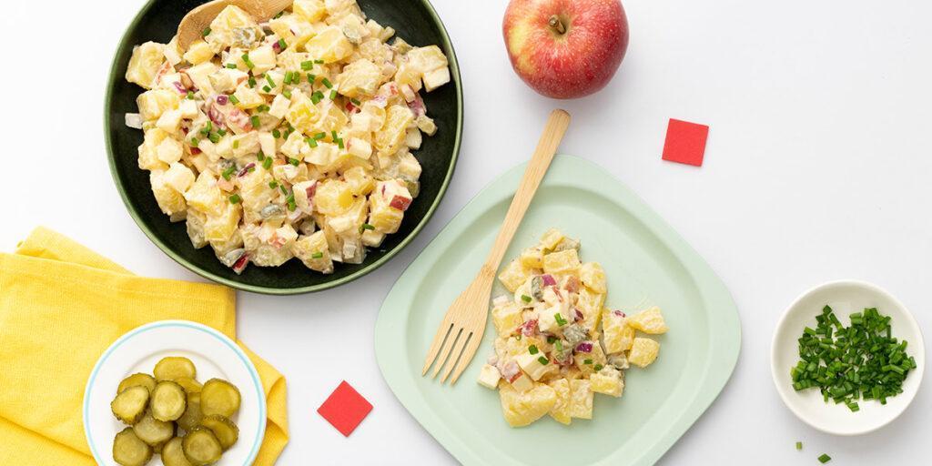 Freche Freunde Kartoffelsalat