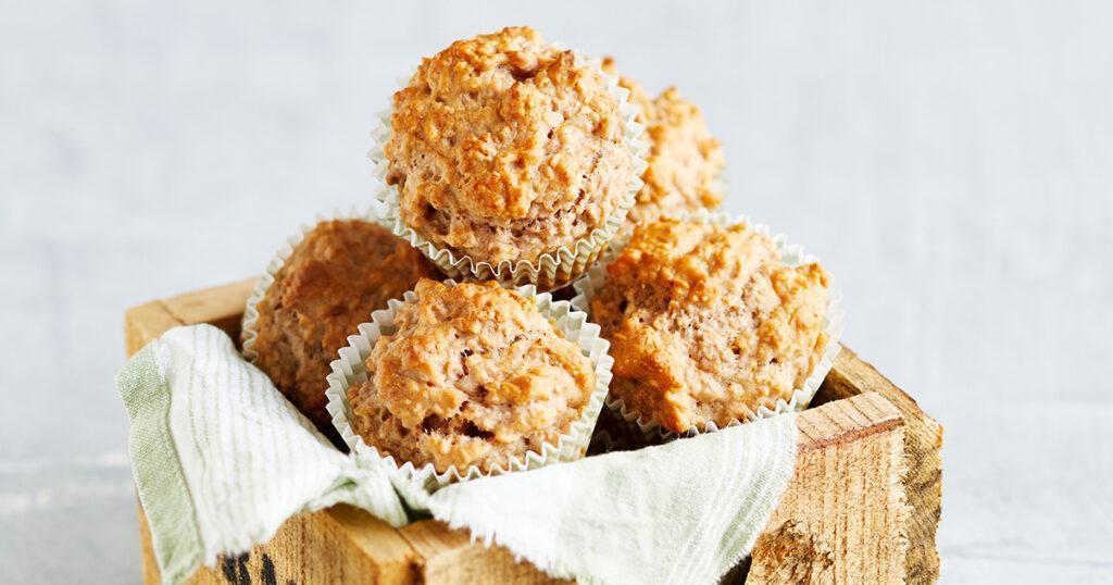 Freche Freunde Bobs Müsliküchlein